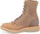 Side view of Double H Boot Mens Men's 7" Domestic Lacer